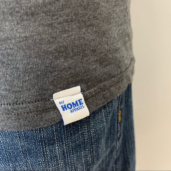 New! My Home Apparel Nova Scotia T-Shirt - Picture 3 of 4